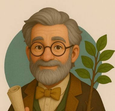 植物学者テリー